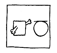The Circle and the Square